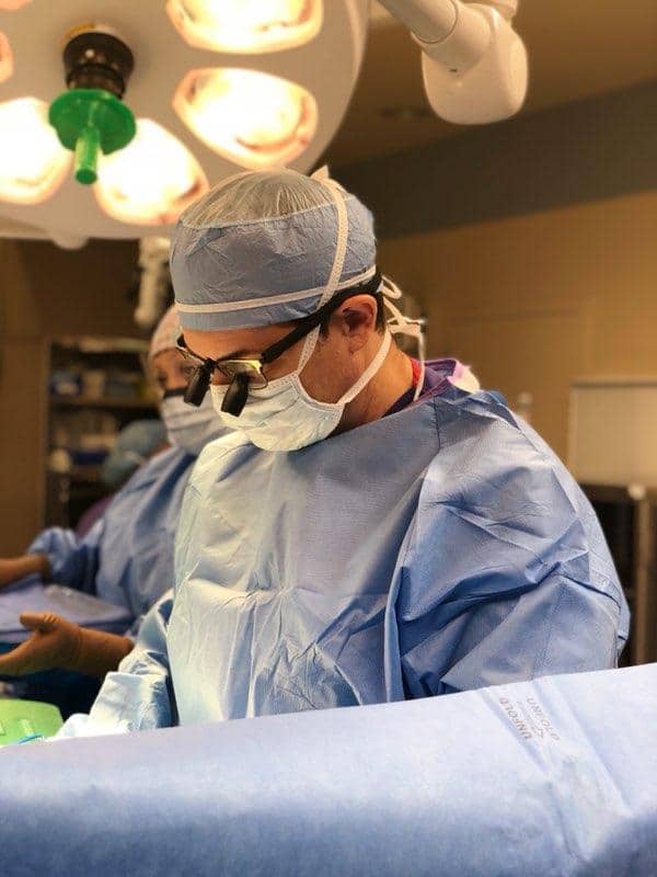 Parathyroid Surgery Western Surgical Group