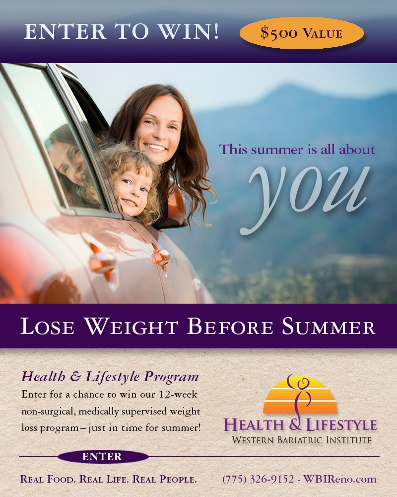 Win a NonSurgical Medically Supervised Weight Loss Program! Western