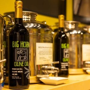 big horn olive oil