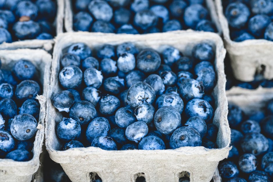 blueberries are superfood