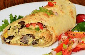 breakfast burrito bariatric