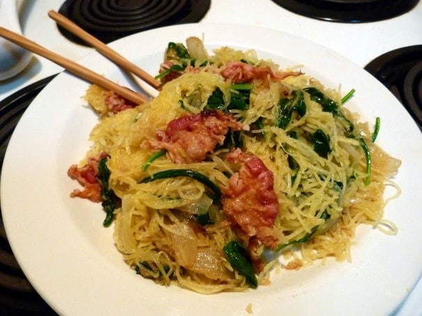 spaghetti squash bariatric